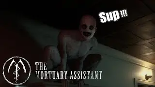 Beyond Nothing............The Mortuary Assistant Gameplay PART 1
