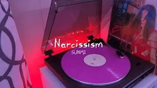 SUNMI (선미) - Narcissism [ Vinyl ]