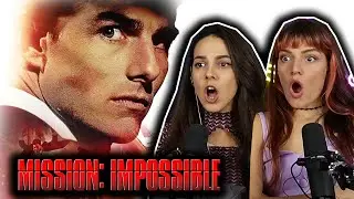 Mission Impossible (1996)  REACTION