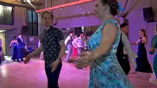 Богемская полька  Вечеринка After party Пасхального бала. балансе.рф