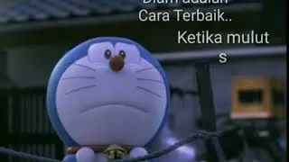 STATUS WA DORAEMON#SEDIH#DORAEMON