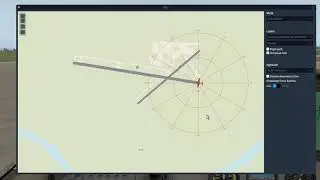 X-Plane 11 Tutorial: How to Use the Map