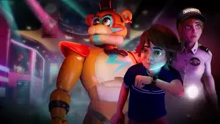 Fnaf Security Breach| Прохождение #1