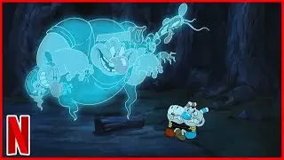 I Don't Believe In GHOSTS SONG - The Cuphead Show