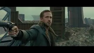 Full Eclipse - Clocktowers  (Blade Runner 2049)