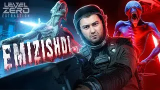 LEVEL ZERO: EXTRACTION / EMIZISHDI #1 / UZBEKCHA LETSPLAY
