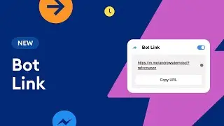 How to Use the Bot Link Entry Point in Chatfuel