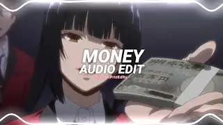 money - lisa [edit audio]