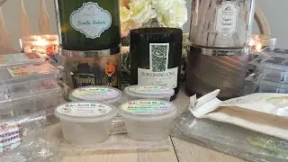 🕯🗑Wax Empties June🗑🕯