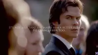 Damon/Elena - 