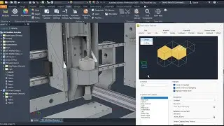Autodesk Inventor Professional 2025 Display Customization