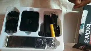 NOVA zero machine Review / Best Trimmer For boys or girls/ best zero machine to remove unwanted hair