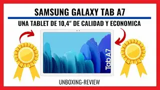 🟢 📲Samsung - Tablet Galaxy Tab A7📲🟢 La Mejor Tablet CALIDAD✔️ PRECIO🤑 2021