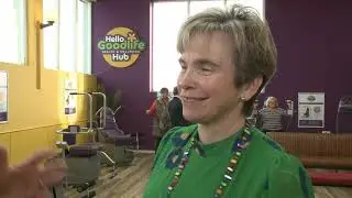 The official opening: Ireland's first Hello GoodLife Health & Wellbeing Hub at Castle Leisure Club