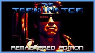 The Terminator: Remastered Edition (Genesis) Playthrough
