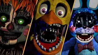 jumpscare simulator fnaf 1-9 /PENPLaY