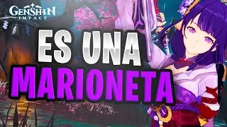 😱 EL DETALLE SECRETO que NO SABIAS DE LA SHOGUN RAIDEN EI | GENSHIN IMPACT ESPAÑOL 