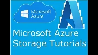 Part 7:- Demo on creating Microsoft Azure Blob Storage on Azure Portal |  Azure Storage Tutorials