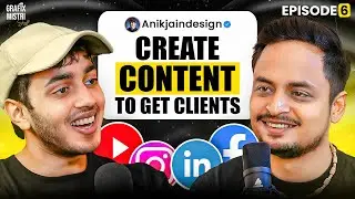 Power of Social Media Ft.@anikjaindesign | Personal Branding | Raj Shamani| Shark Tank| Ep.6| हिन्दी