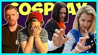 We Searched for the Best And Worst Anime Cosplay Costumes!