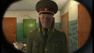 Симулятор побег от военкомата | Прохождение