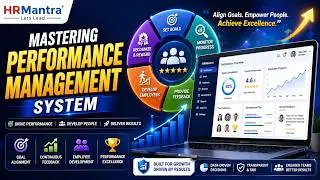 Mastering Performance Management System | HRMantra