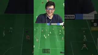 Impossible to not score here