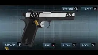 Cara Kerja Pistol Terbaru Mematikan
