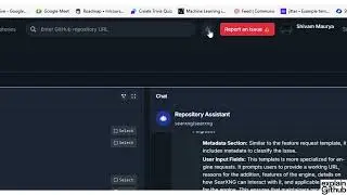 Explaingithub : Turn hours of code reading into minutes of understanding.