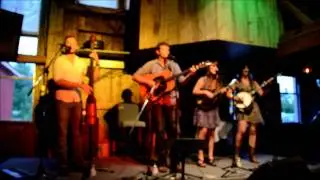 Chasing Blue performs their original song 