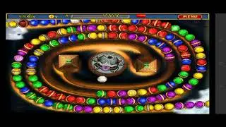 Zuma Luxor Edition Android (Zuma Deluxe) Mode Survival 6