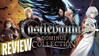 Castlevania Dominus Collection Review Is It Worth the Hype
