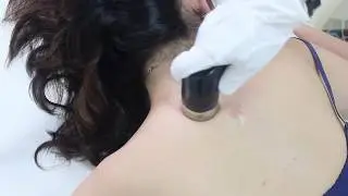 Фонофорез с карипаином