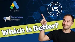 Google Ads vs Facebook Ads (2025 Comparison for Marketers)