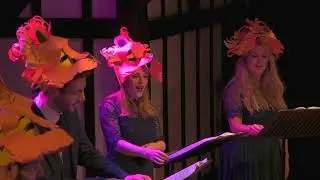 The Lion Sleeps Tonight - The Lion King