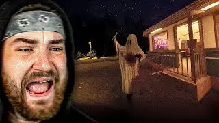 A DINER NIGHT SHIFT THAT ACTUALLY SCARED ME... | Ghost Ripper