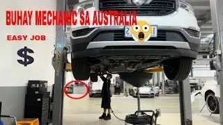 Ang buhay trabahador sa Australia (Buhay Pinoy Australia)