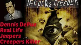 Real life Jeepers Creepers