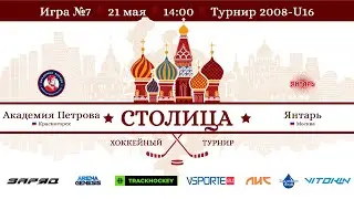 Академия Петрова - Янтарь |  ЛД 