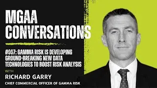 Gamma Risk is developing exciting new data technologies to boost risk analysis with Richard Garry