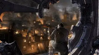 Sniper Elite: Nazi Zombie Army 3 Прохождение: Лес Трупов #3