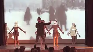 «Дети войны» 🎤Добрыня Кириенко (11 лет) и МБОУ «Лицей № 52»