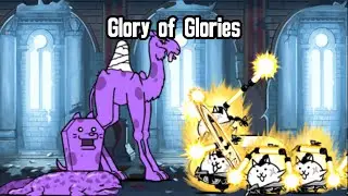 Glory of Glories Tutorial - Battle Cats