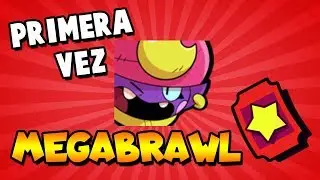 SOY EL MEGABRAWLER CON GENIO NIVEL 1 - Brawl Stars