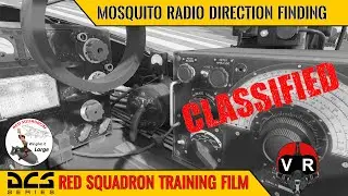 DCS Tutorial Mosquito Direction Finding Navigation
