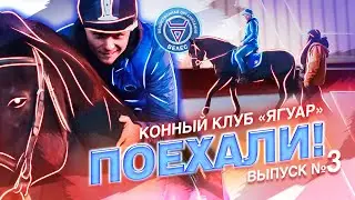 ВЕЛЕС: ПОЕХАЛИ! (Конный клуб "Ягуар",  г. Донецк)