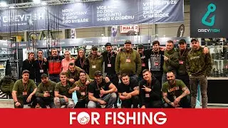 Greyfish - 3. den na For Fishingu | For Fishing 2024