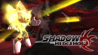 Shadow The Hedgehog - Devil Doom (Final Boss) - English - 