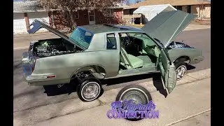 The Lowrider Connection Ep.2/ Dominic's 85 Grand Prix "'Underrated" Colorado