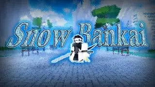 Snow Bankai Is Hard! | Type Soul
